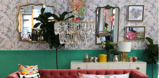 Now Open: Anthropologie Home Design Center + Z Gallerie in Edina