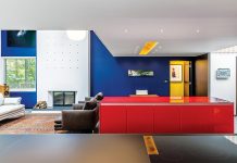 Salmela Architects Designs Artful Afton Abode