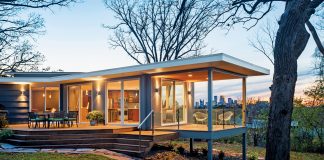 Close Associates Reinvents a Duplex