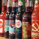 Populuxe retro sodas