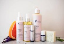 Naptime Aromatherapy Brings Global Goods & Home Fragrance to White Bear Lake Naptime Aromatherapy Co.
