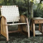 Minnesota Makers: Grant Kaihoi A sabbath chair made by Grant Kaihoi.