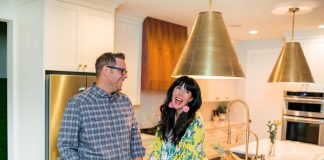 HGTV Airs Pilot with Minnesota Real Estate/Renovation Duo Heather and Brad Fox of Fox Homes