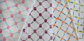 Sylvie & Mira Releases New Fabrics Inspired by Family