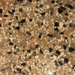 The Terrazzo Takeover close up of Venetian terrazzo