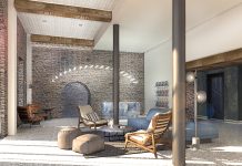 Stillwater’s Lora Hotel Infuses Design Savvy with Local History