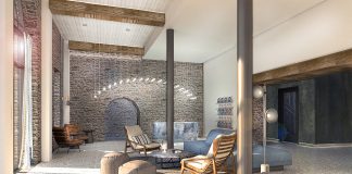 Stillwater’s Lora Hotel Infuses Design Savvy with Local History