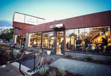 In Case You Missed It… The storefront of Habitation + Design in St. Louis Park, Minnesota.