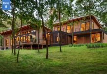 Come Home to the Cabin on the 2018 Homes by Architects Tour Home 18 on the 2018 Homes by Architects Tour