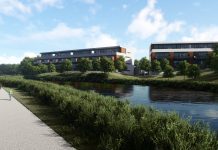 2018 Luxury Loft & Condo Tour: Lakeside at Lyndale Gardens, Richfield
