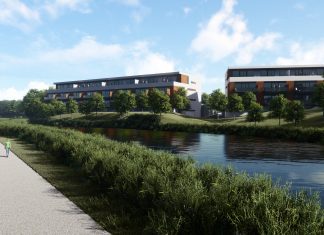 2018 Luxury Loft & Condo Tour: Lakeside at Lyndale Gardens, Richfield