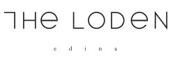 The Loden Edina logo