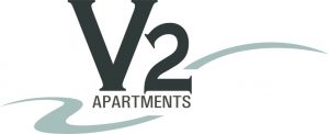 V2 Apartments logo