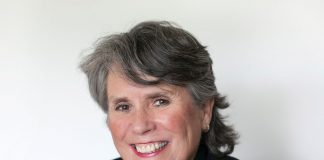 Making Dreams into Reality A portrait of Susan Denk, founder of White Crane Construction.