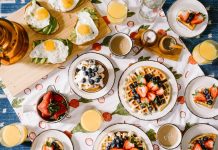 Sales + Events: May 9-15 Features Mother’s Day Meals