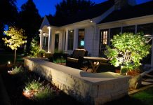 Custom Outdoor Spaces to Celebrate the Seasons Photo of Trio Landscaping