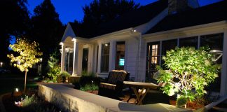 Custom Outdoor Spaces to Celebrate the Seasons Photo of Trio Landscaping