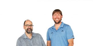 James McNeal, principal, and Luke Busker, general contractor; James McNeal Architecture & Luke Busker Masonry