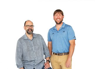 2019 Builder: James McNeal Architecture & Luke Busker Masonry James McNeal, principal, and Luke Busker, general contractor; James McNeal Architecture & Luke Busker Masonry