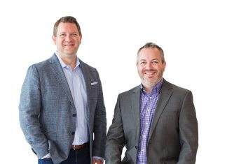 2019 Builder: Sustainable 9 Ryan Hanson, partner, and Chad Hanson, partner; Sustainable 9