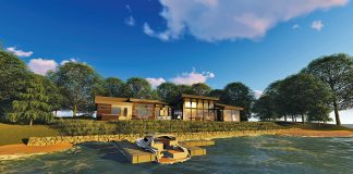Mound Home by Denali Custom Homes