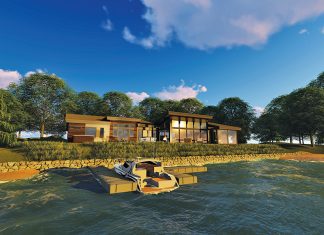 Mound Home by Denali Custom Homes