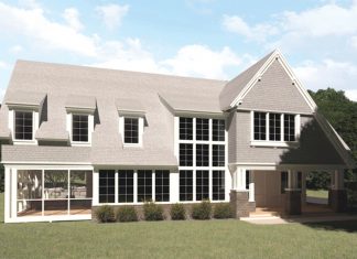 2019 Luxury Home Tour: Landmark Build Co. in Edina Edina Home by Landmark Build Co.