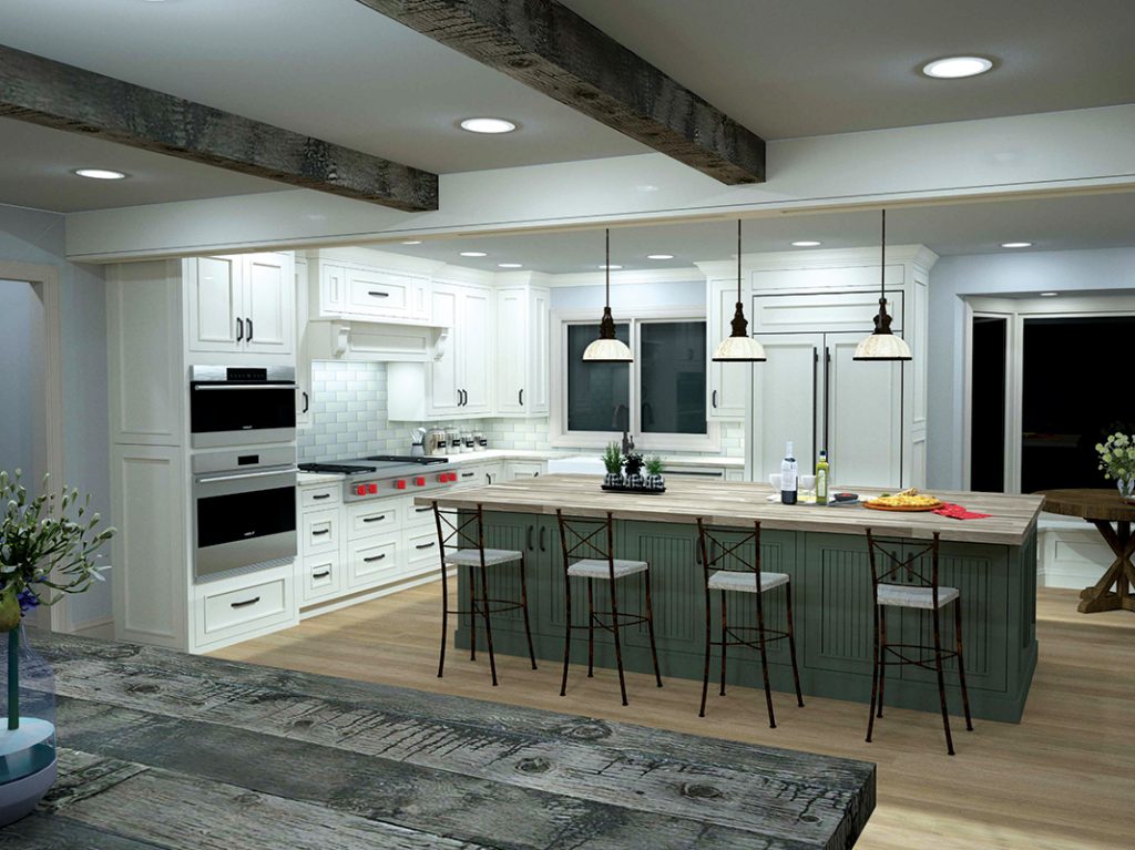Home Remodeled by Lecy Bros. Home & Remodeling