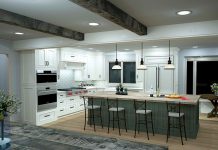 Home Remodeled by Lecy Bros. Home & Remodeling