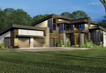 Home in Edina by Sustainable 9