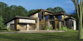 Home in Edina by Sustainable 9