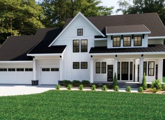 2019 Luxury Home Tour: Zehnder Homes in Edina Edina Home by Zehnder Homes