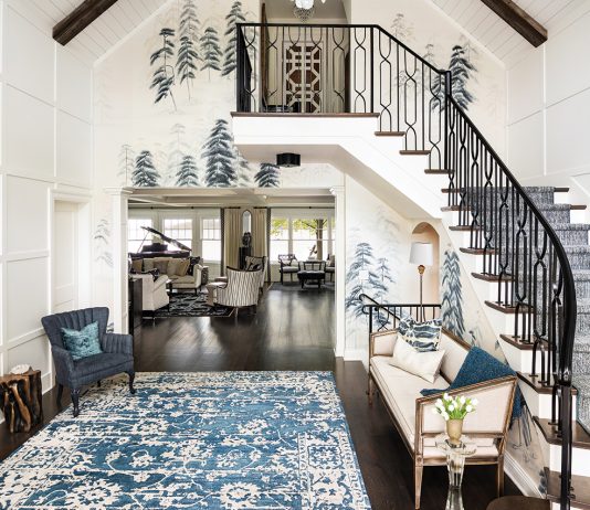 2019 Luxury Home Tour Remodel: BayCliff Homes in Wayzata Home Remodeled by BayCliff Homes