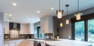 2019 Luxury Home Tour Remodel: mackmiller design+build in Eden Prairie Home Remodeled by mackmiller design & build
