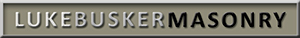 Luke Busker Masonry logo