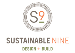 Sustainable 9 logo