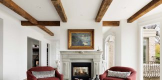 A Massive Makeover for a Minnetonka Mansion