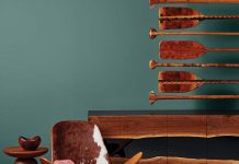 Unify Your Home With Upscale Wood-Inspired Décor