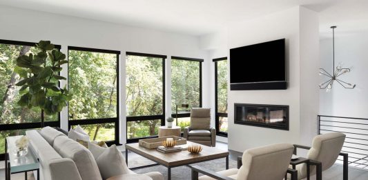 Sustainable 9 Integrates Smart Features Into Edina Home