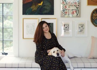 Wit & Delight’s Kate Arends Talks Mental Health and Home Renovations