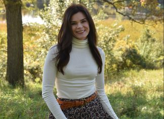 Q+A: Custom Wreaths with Style the Seasons’ Latawnie Nigon