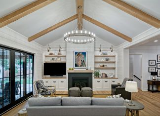 Boyer Building Creates a Home for a Dog-Loving Couple