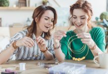 November DIY Class Calendar