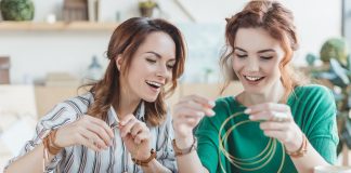 November DIY Class Calendar