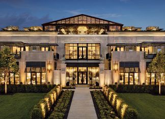 RH Minneapolis Offers An Indulgent Design Experience