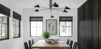 HGTV’s 2019 Urban Oasis Embraces a Scandinavian-Farmhouse Feel