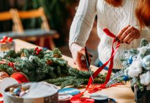 December 2019 DIY Class Calendar