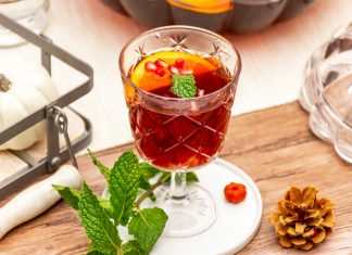 Holiday Cocktail Recipes to Celebrate the Season