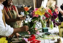 March 2020 DIY Class Calendar