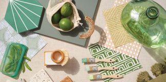 Going Green | Spring Style